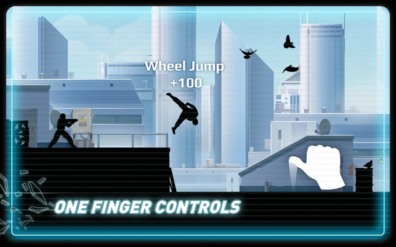 Vector Full v2.9.5 APK Мод (Полная версия) Screenshot 4