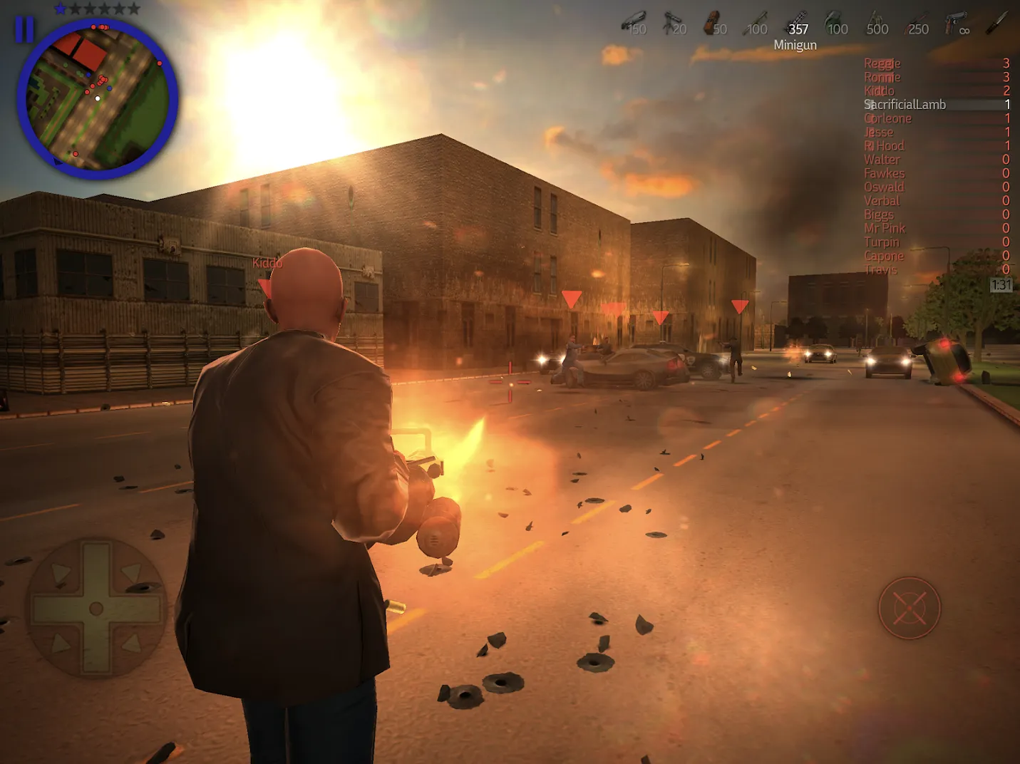 Payback 2 - The Battle Sandbox [мод: много денег] Screenshot 2