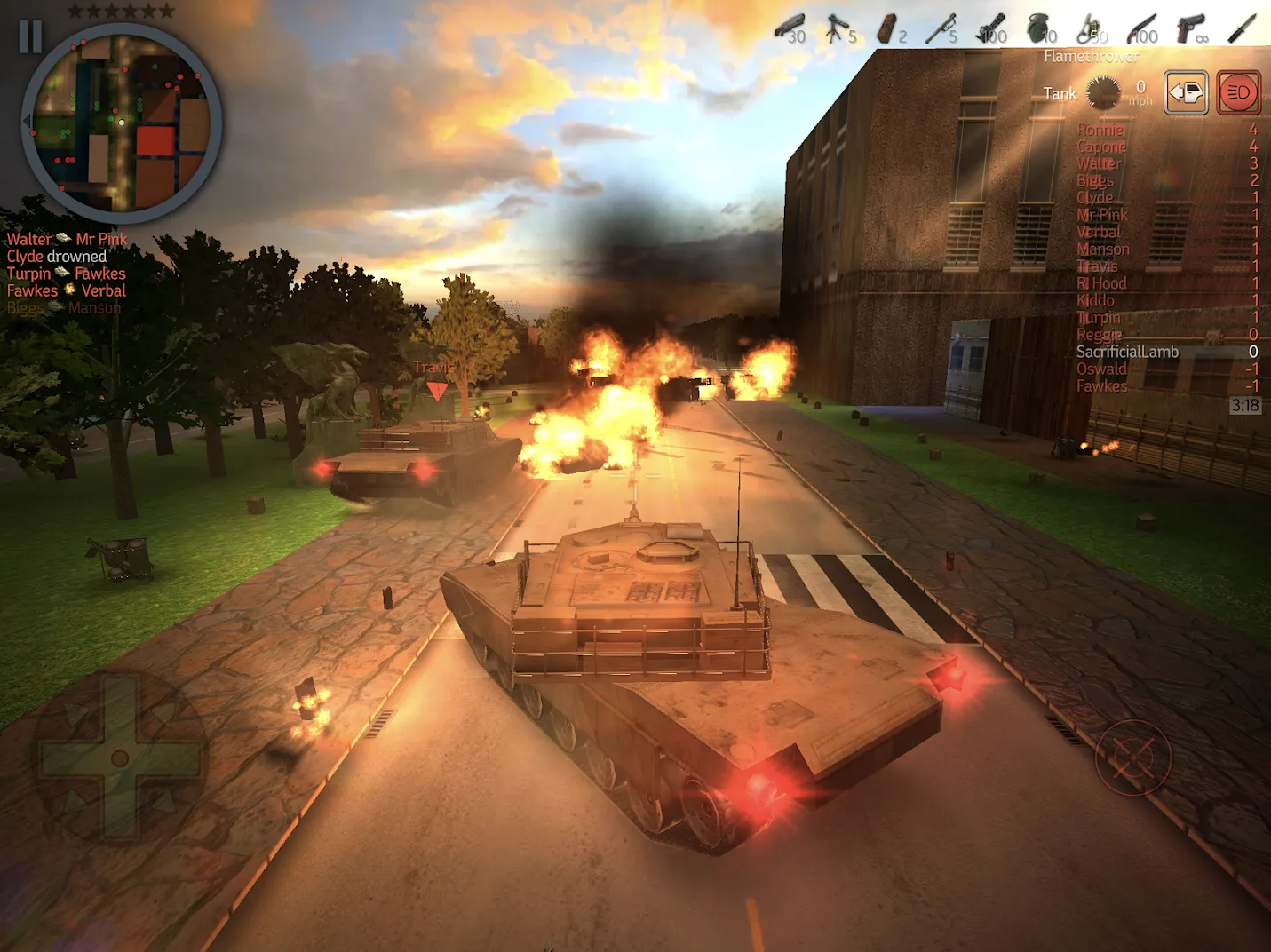 Payback 2 - The Battle Sandbox [мод: много денег] Screenshot 3