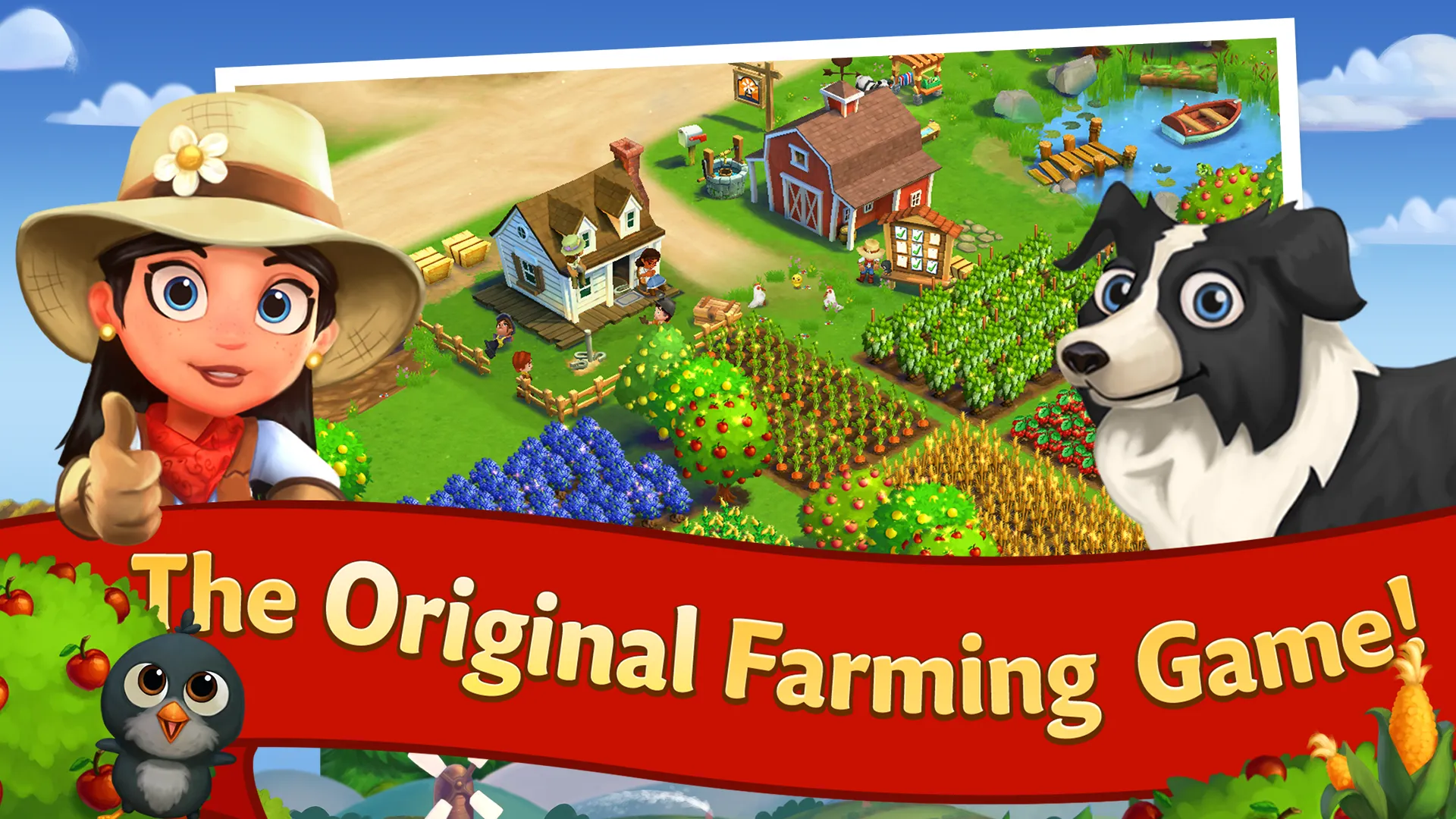 FarmVille 2: Cельское уединение v29.9.184 APK Мод (Меню, Бесплатные покупки и улучшения) Screenshot 1