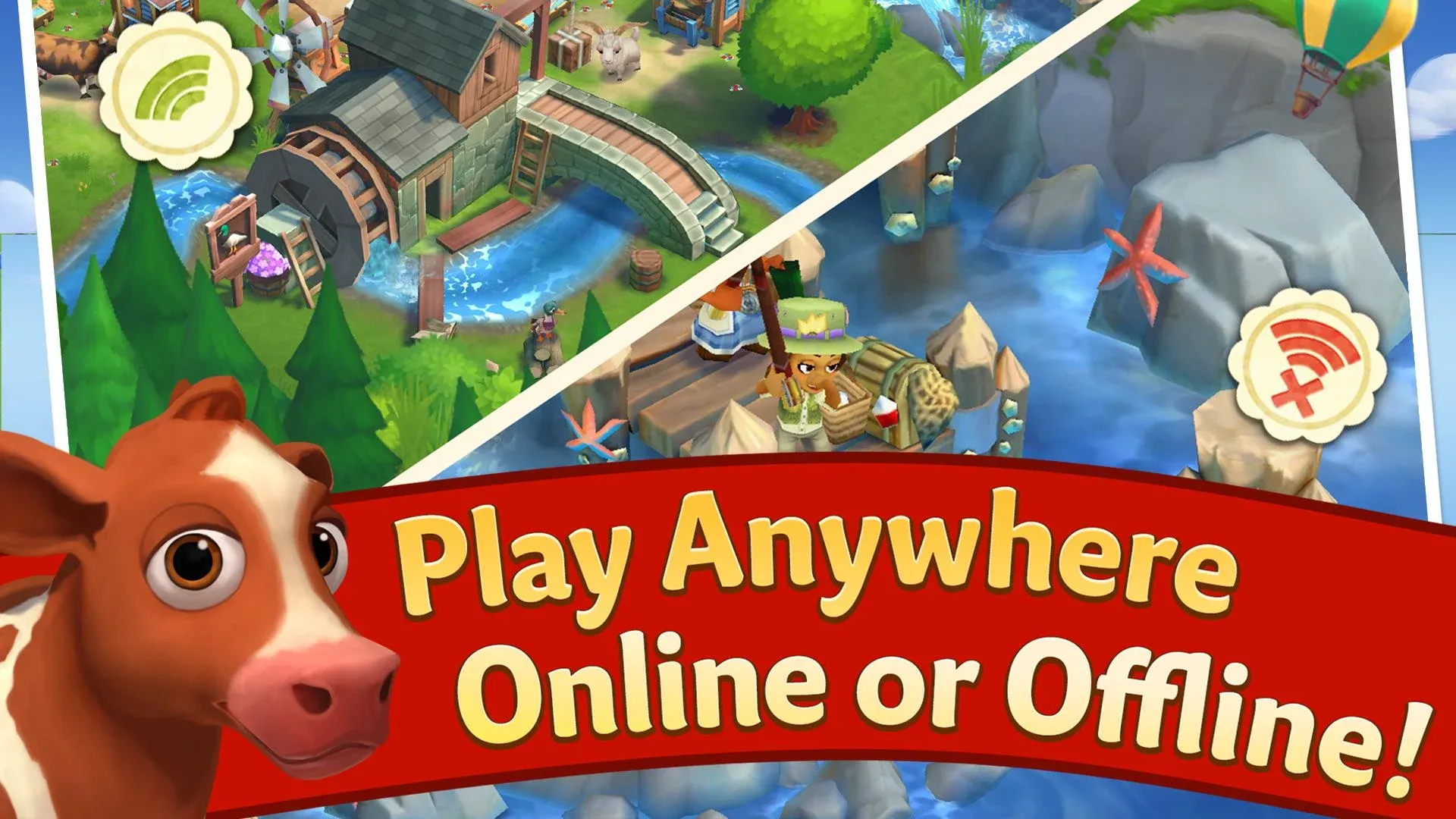FarmVille 2: Cельское уединение v29.9.184 APK Мод (Меню, Бесплатные покупки и улучшения) Screenshot 3