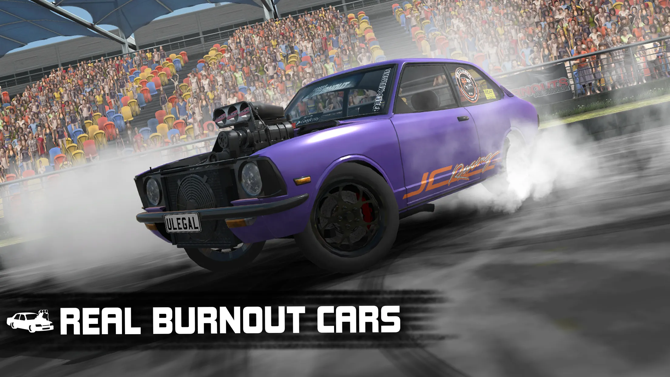 Torque Burnout v3.3.1 b450 APK Мод (Много денег) Screenshot 1