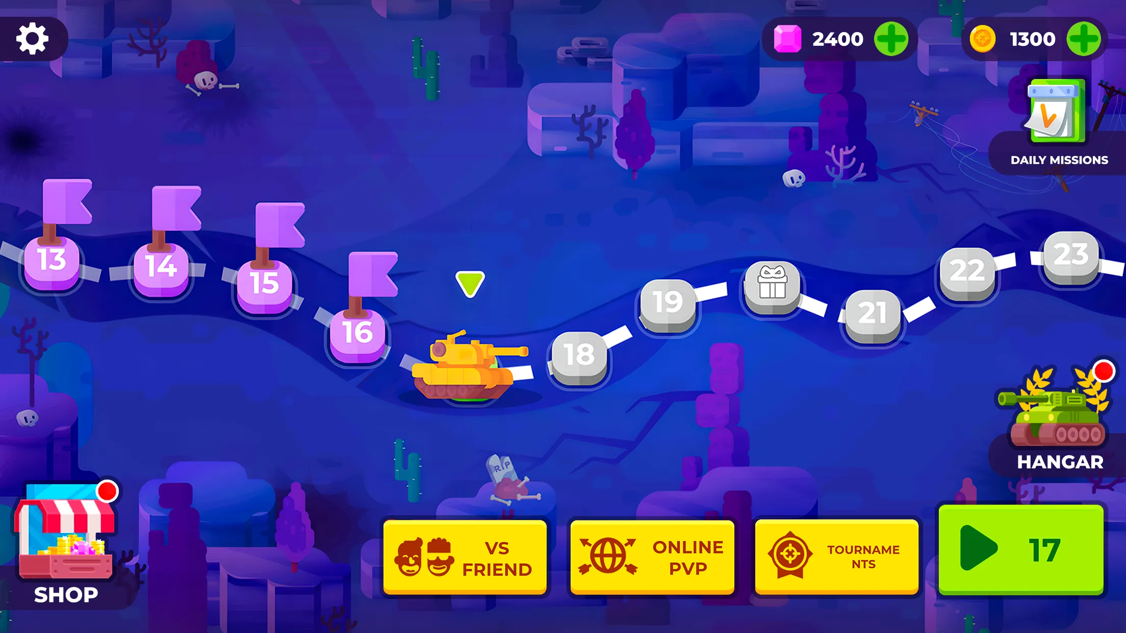 Tank Stars v2.19.101 APK Мод (Много денег) Screenshot 4 Tank Stars v2.19.101 APK Мод (Много денег) Screenshot 4