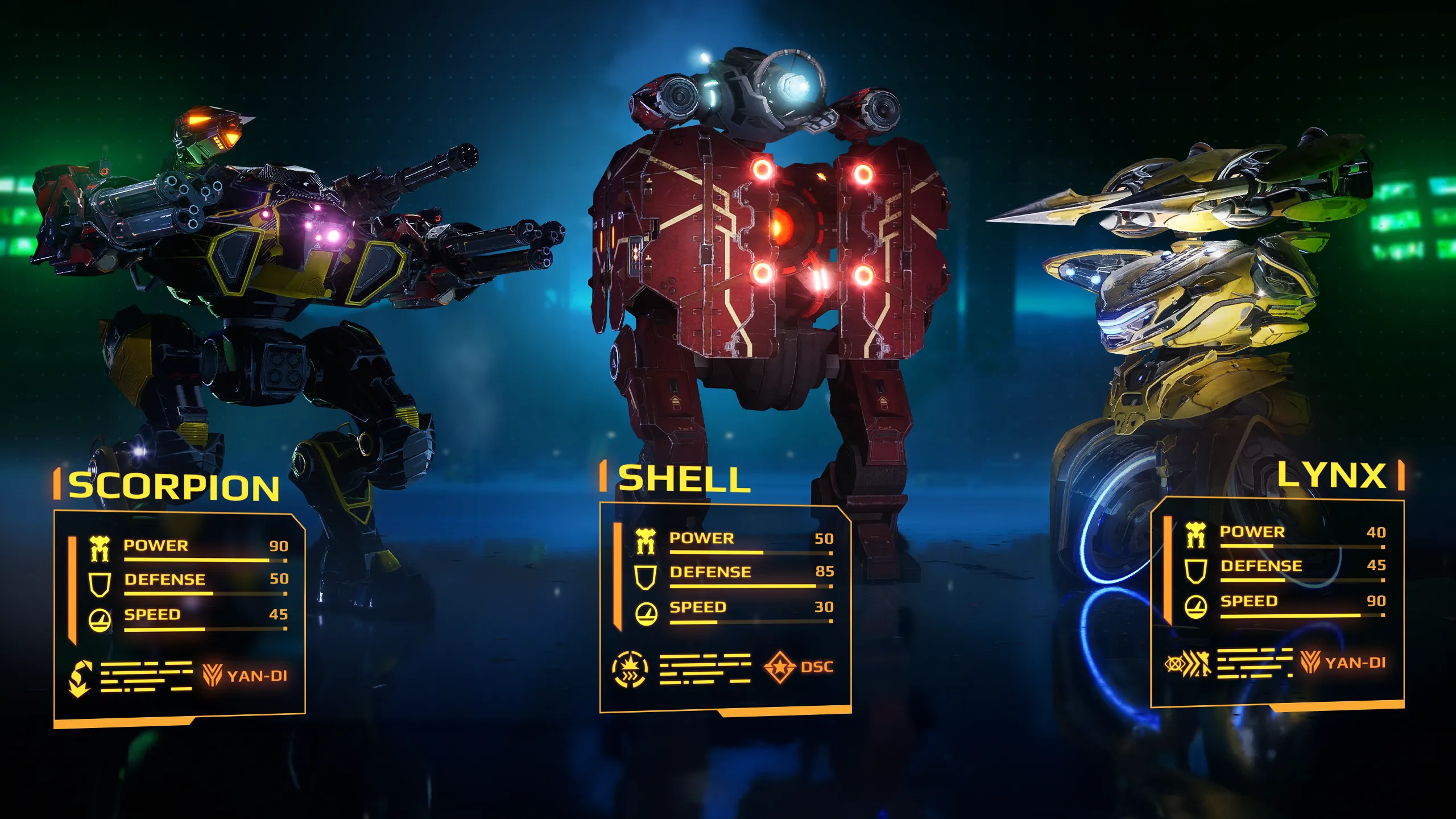 War Robots v12.0.0 APK Мод (Меню, Тупой враг, Бессмертие) Screenshot 1