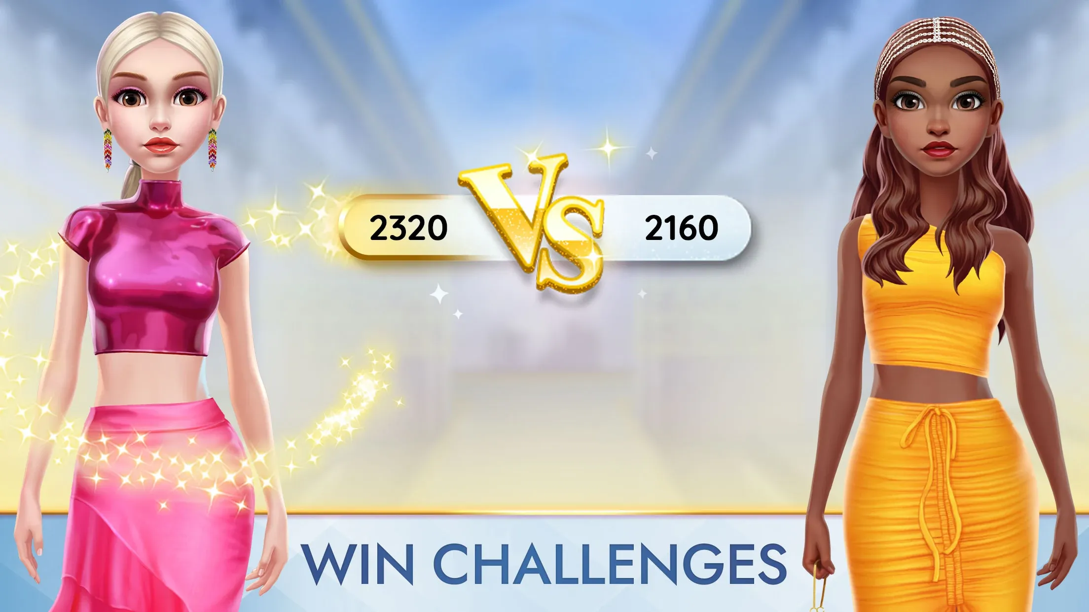 Суперстилист: модный образ v3.8.06 APK Мод (Меню, Много денег и энергии) Screenshot 5