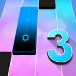 Скачать Magic Tiles 3 Мод (Много денег) на Андроид
