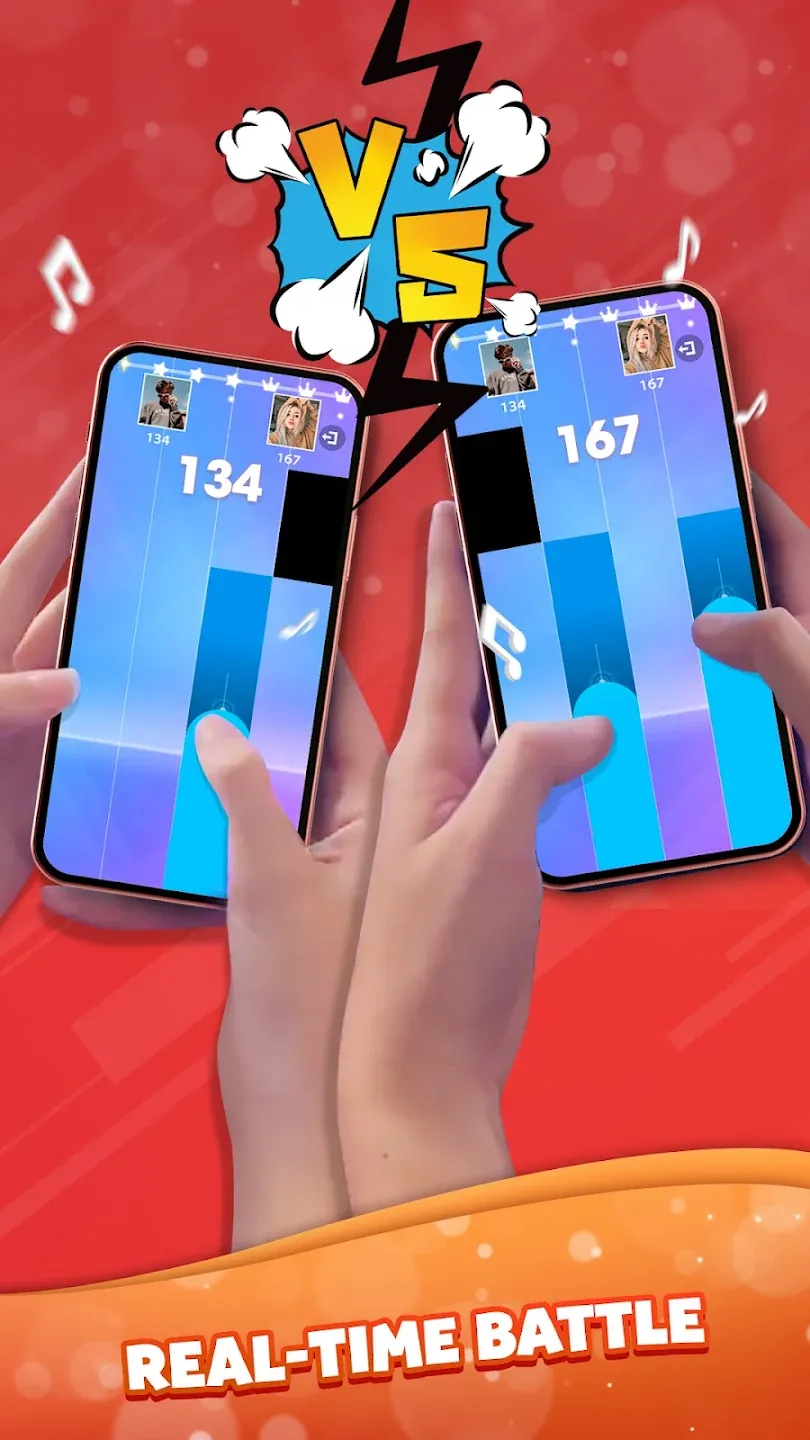 Magic Tiles 3 v13.052.004 APK Мод (Много денег) Screenshot 3 Magic Tiles 3 v13.052.004 APK Мод (Много денег) Screenshot 3