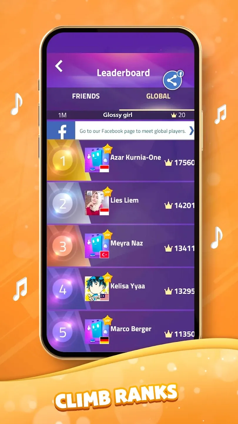 Magic Tiles 3 v13.052.004 APK Мод (Много денег) Screenshot 4 Magic Tiles 3 v13.052.004 APK Мод (Много денег) Screenshot 4