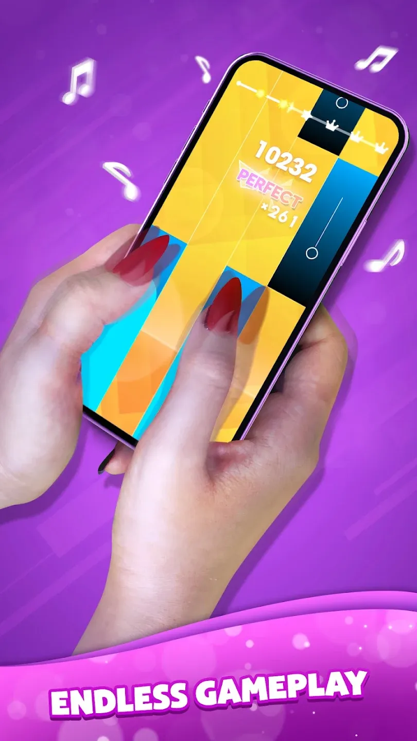 Magic Tiles 3 v13.052.004 APK Мод (Много денег) Screenshot 5