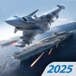 Скачать Modern Warplanes Мод (Меню, Много патронов, Premium бонус) на Андроид