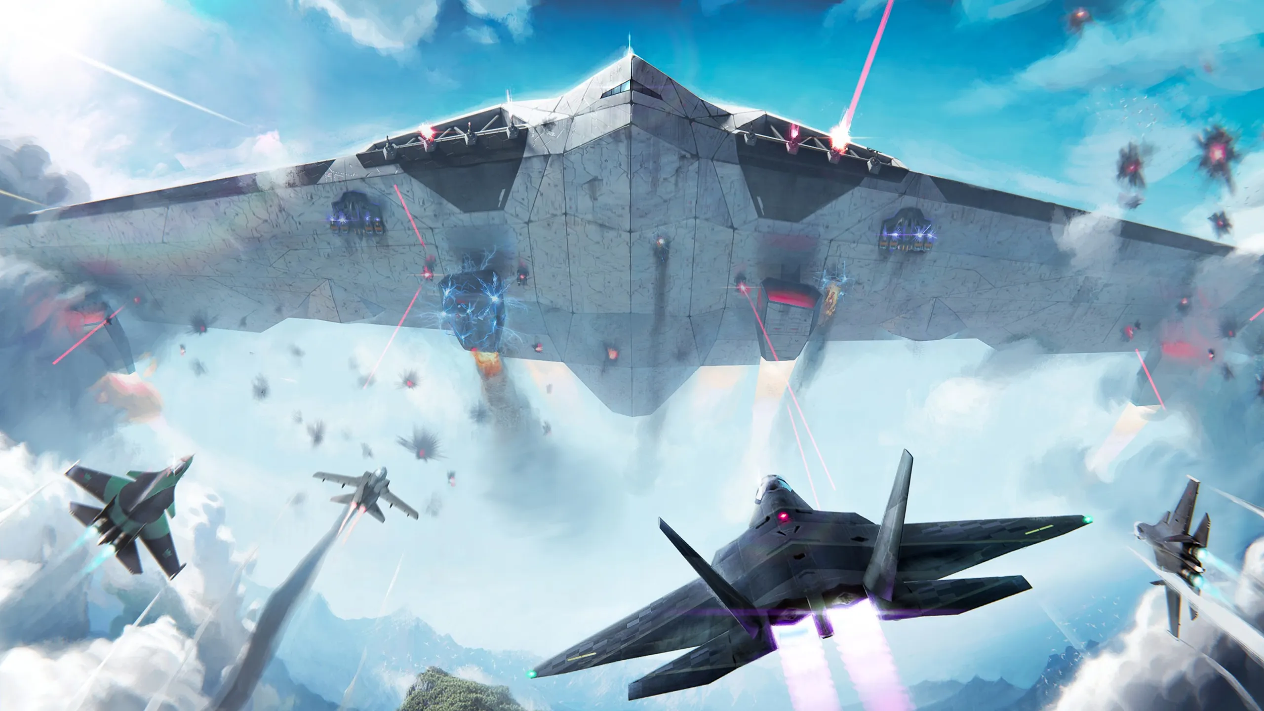 Modern Warplanes v1.20.3 APK Мод (Меню, Много патронов, Premium бонус) Screenshot 2 Modern Warplanes v1.20.3 APK Мод (Меню, Много патронов, Premium бонус) Screenshot 2