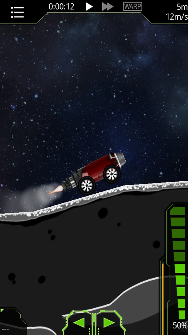 SimpleRockets v1.6.13 APK Мод (Полная версия) Screenshot 3