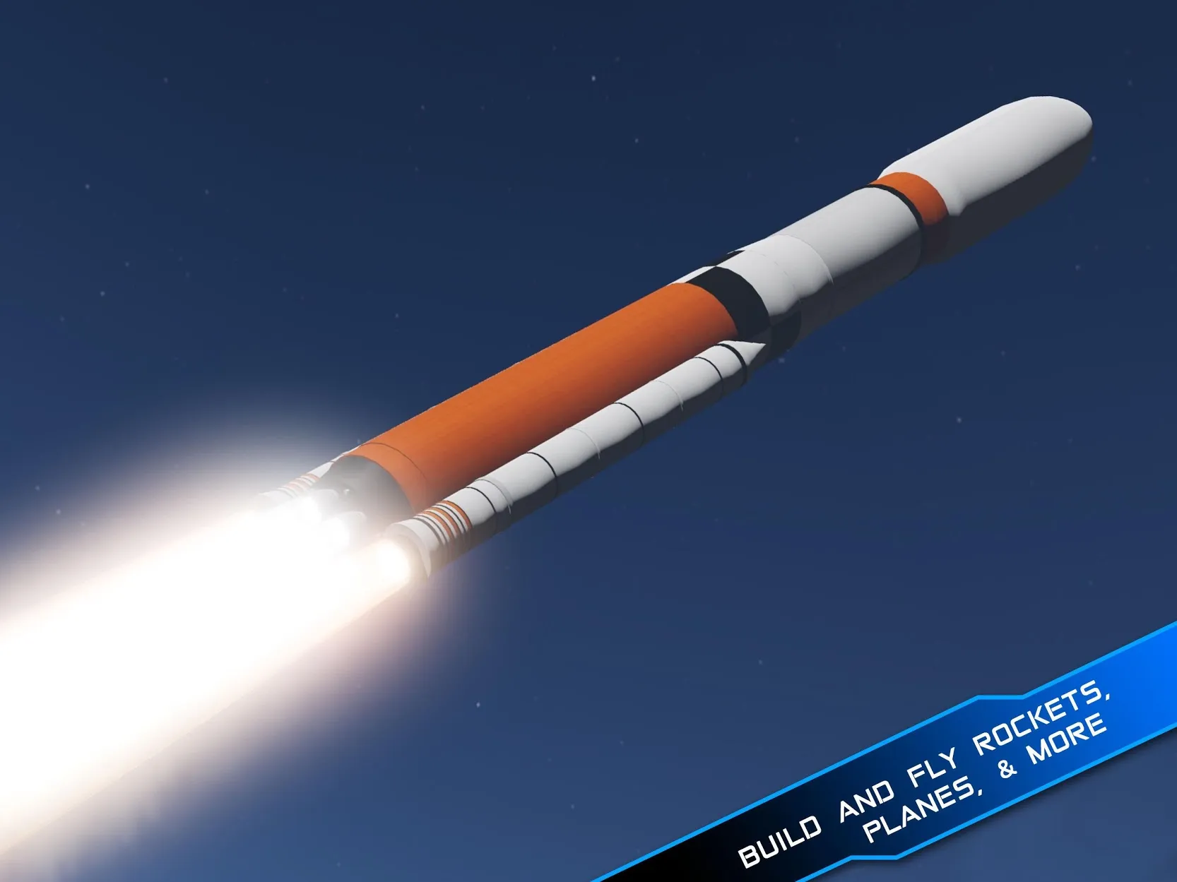 Juno: New Origins Complete Ed. (SimpleRockets 2) v1.3.205 APK Мод (Полная версия) Screenshot 3