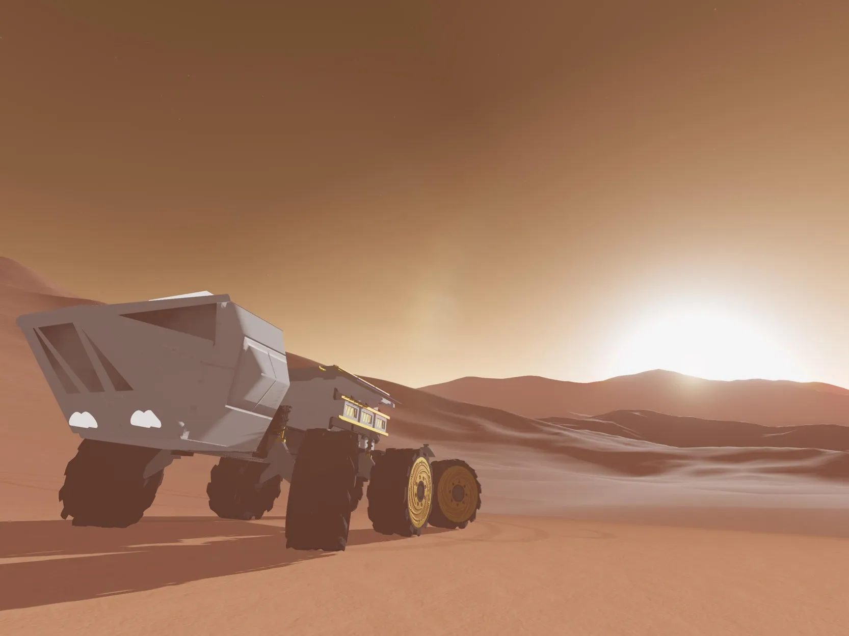 Juno: New Origins Complete Ed. (SimpleRockets 2) v1.3.205 APK Мод (Полная версия) Screenshot 4