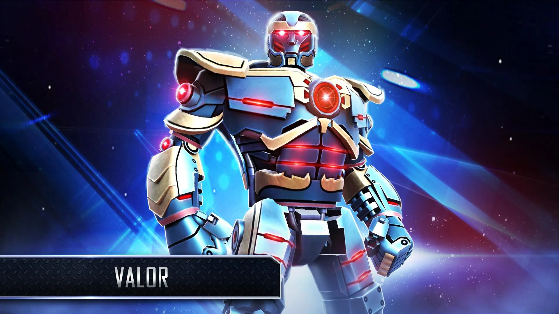 Real Steel v1.86.13 APK Мод (Полная версия) Screenshot 1