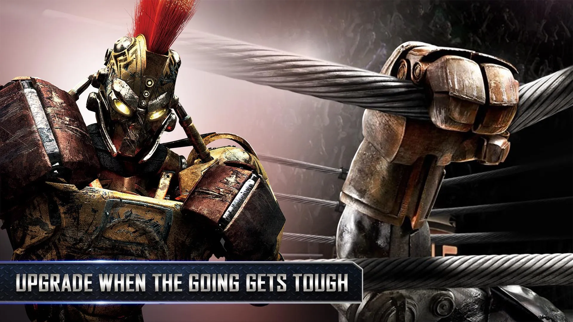 Real Steel v1.86.13 APK Мод (Полная версия) Screenshot 5
