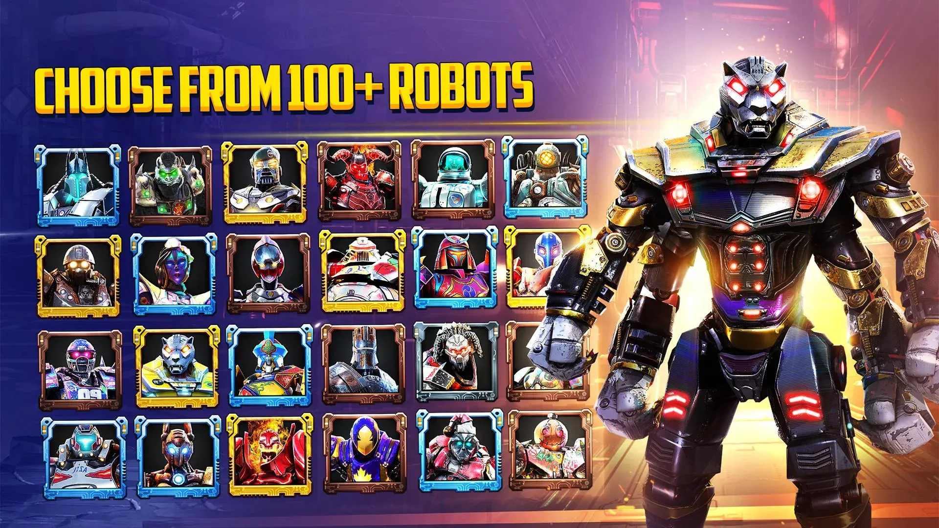 World Robot Boxing 2 v1.9.232 APK Мод (Много денег) Screenshot 1