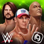 Скачать WWE Mayhem Мод (Меню, Один удар, Режим бога, Деньги) на Андроид