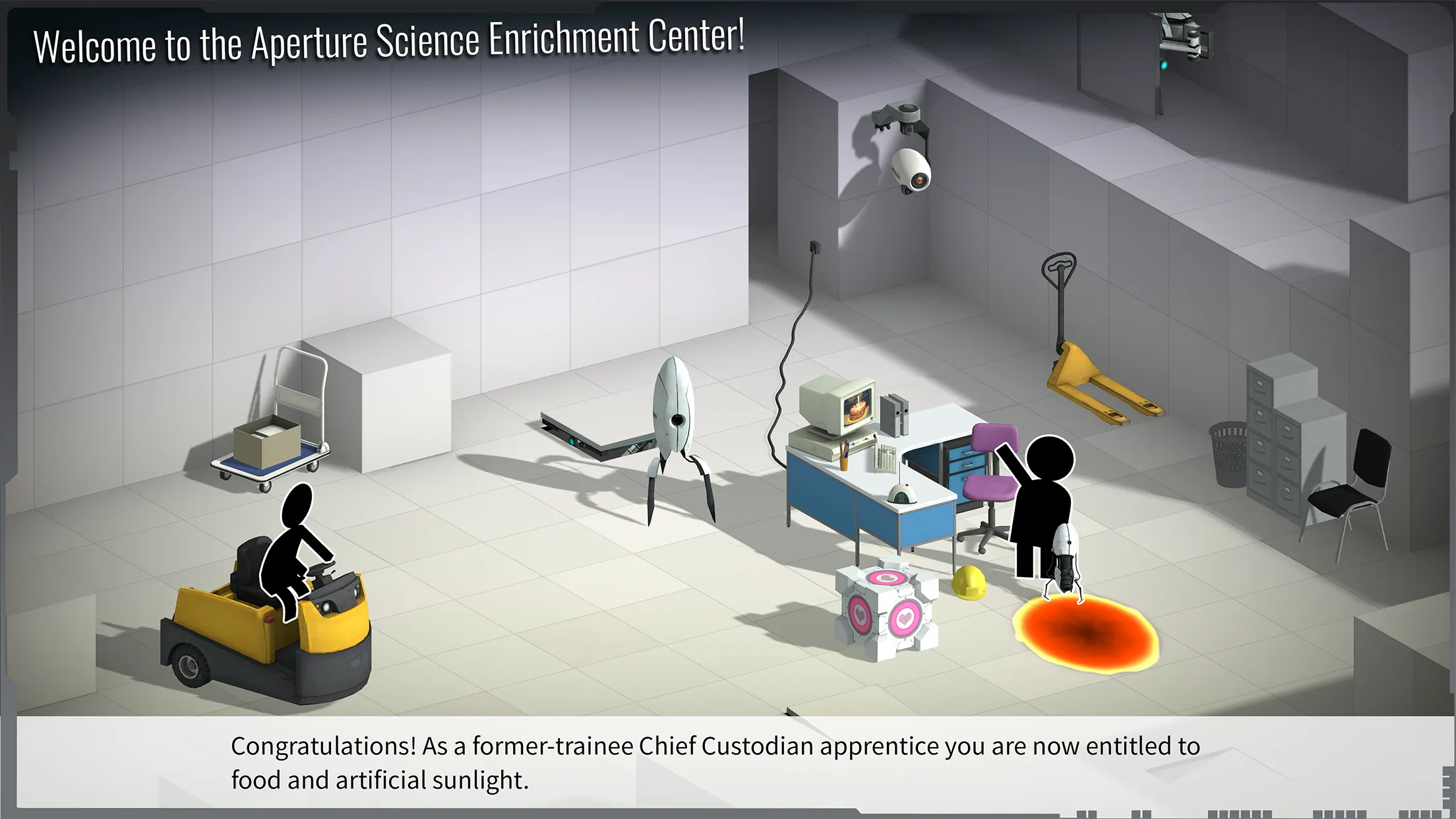 Bridge Constructor Portal v8.1 APK Мод (Полная версия) Screenshot 1 Bridge Constructor Portal v8.1 APK Мод (Полная версия) Screenshot 1