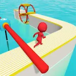 Скачать Fun Race 3D [мод: всё открыто] на Андроид