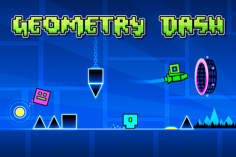 Geometry Dash v2.2.145 APK Мод (Много денег) Screenshot 2