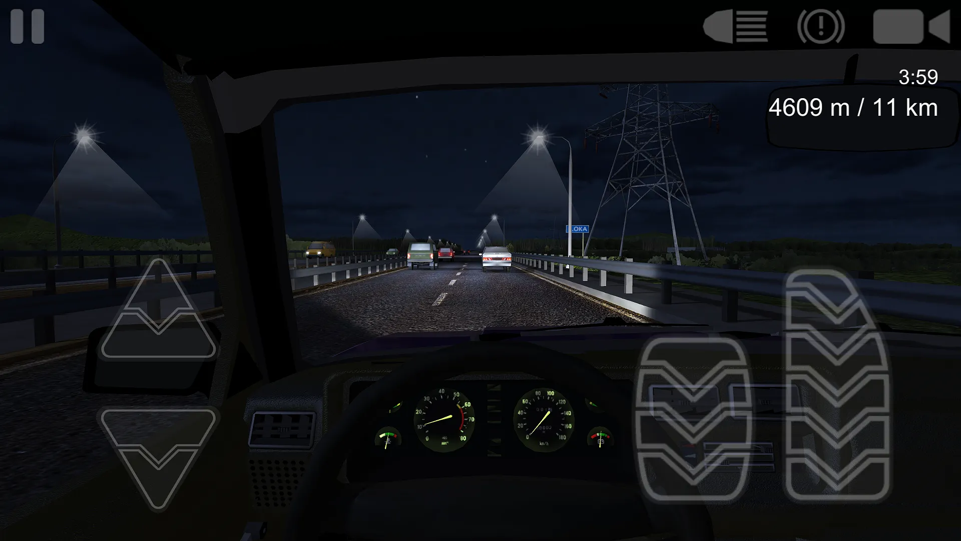 Русский водила 2: На Байкал v2.14 APK Screenshot 2