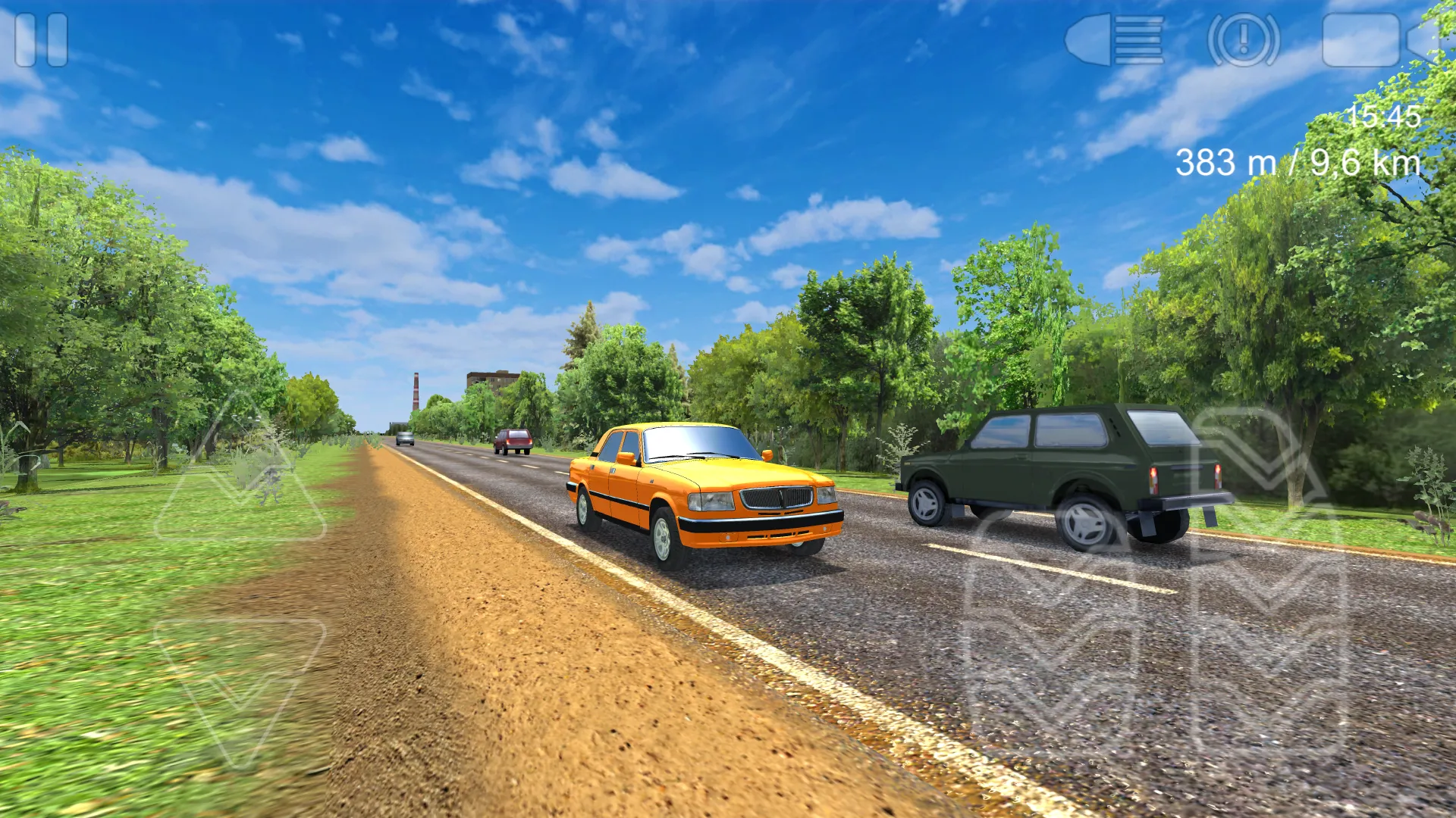 Русский водила 2: На Байкал v2.14 APK Screenshot 4