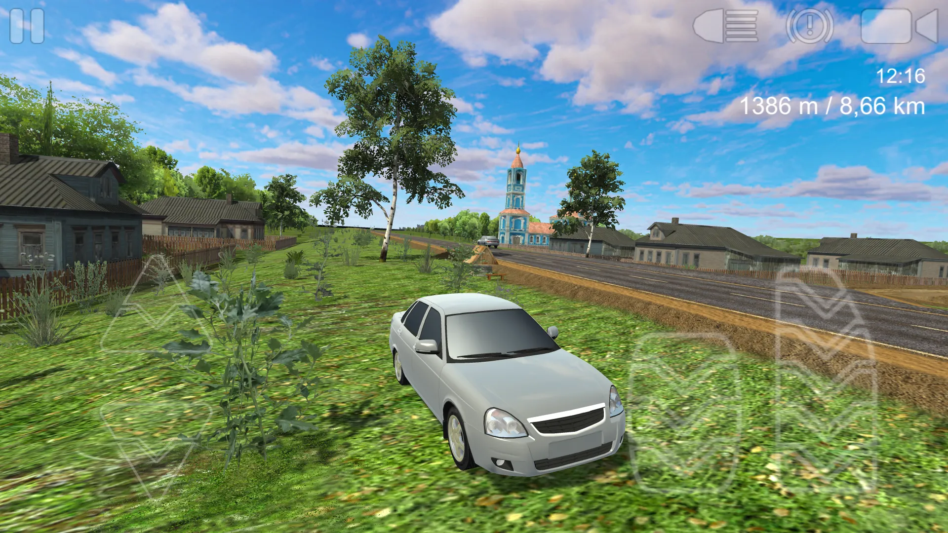 Русский водила 2: На Байкал v2.14 APK Screenshot 5