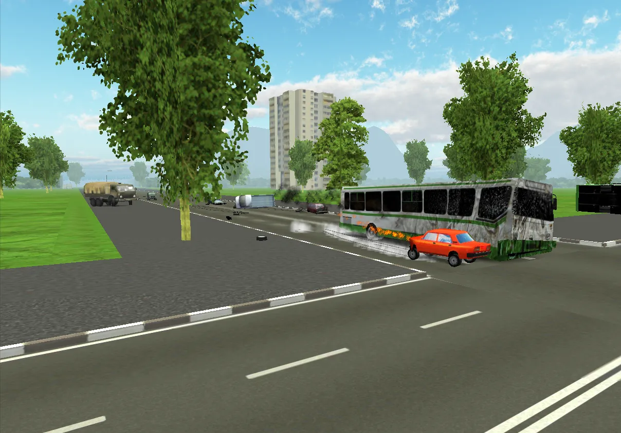 Вояж 3: Беспредел v1.12 APK Screenshot 3