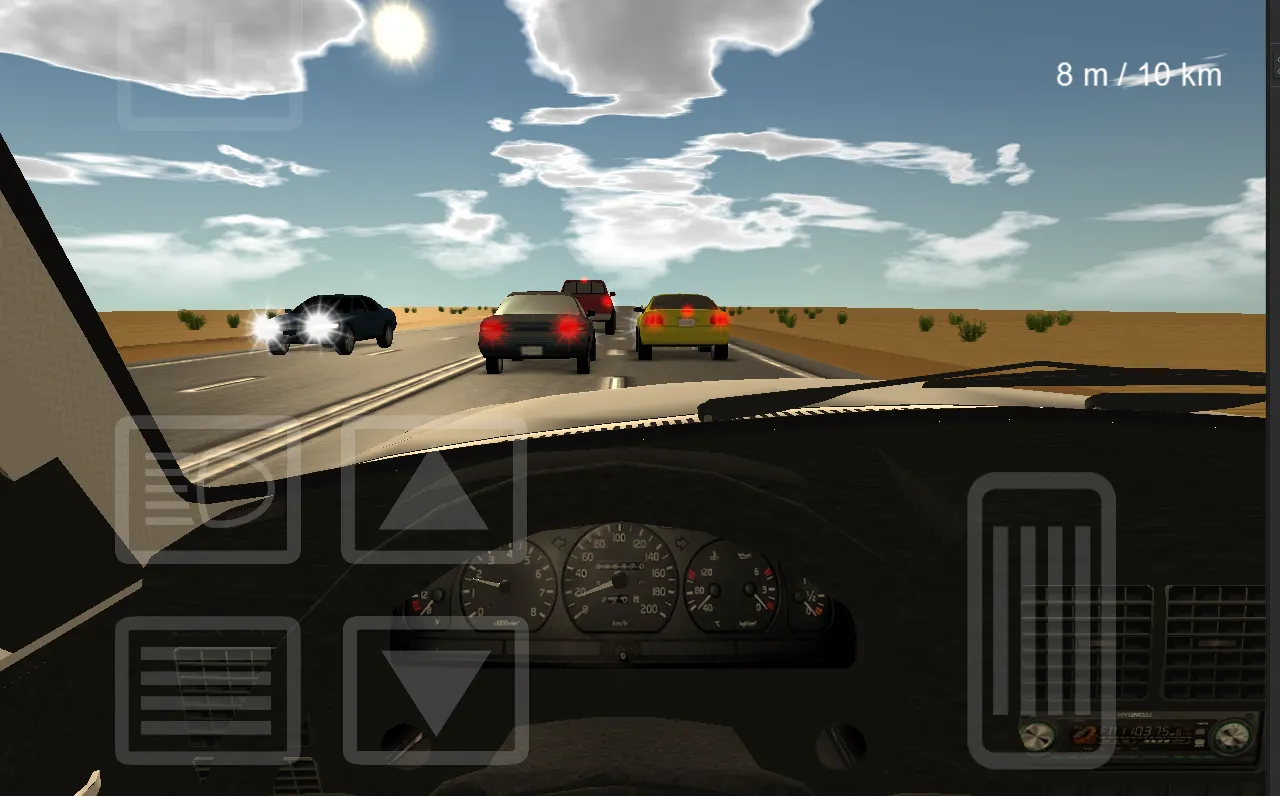 Вояж: Русский водила v1.16 APK Screenshot 5