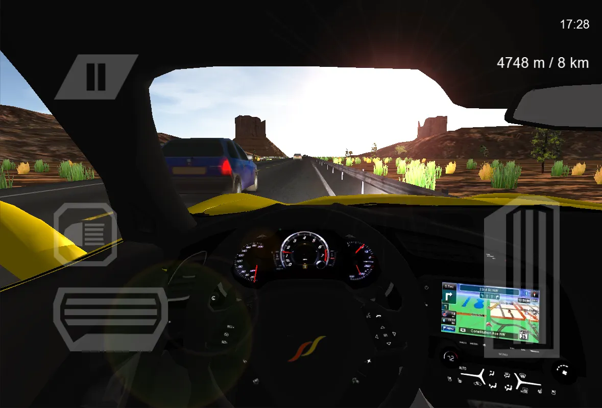 Вояж: Путешествие по США v1.04 APK Screenshot 1 Вояж: Путешествие по США v1.04 APK Screenshot 1