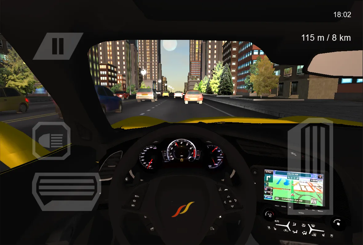 Вояж: Путешествие по США v1.04 APK Screenshot 4 Вояж: Путешествие по США v1.04 APK Screenshot 4