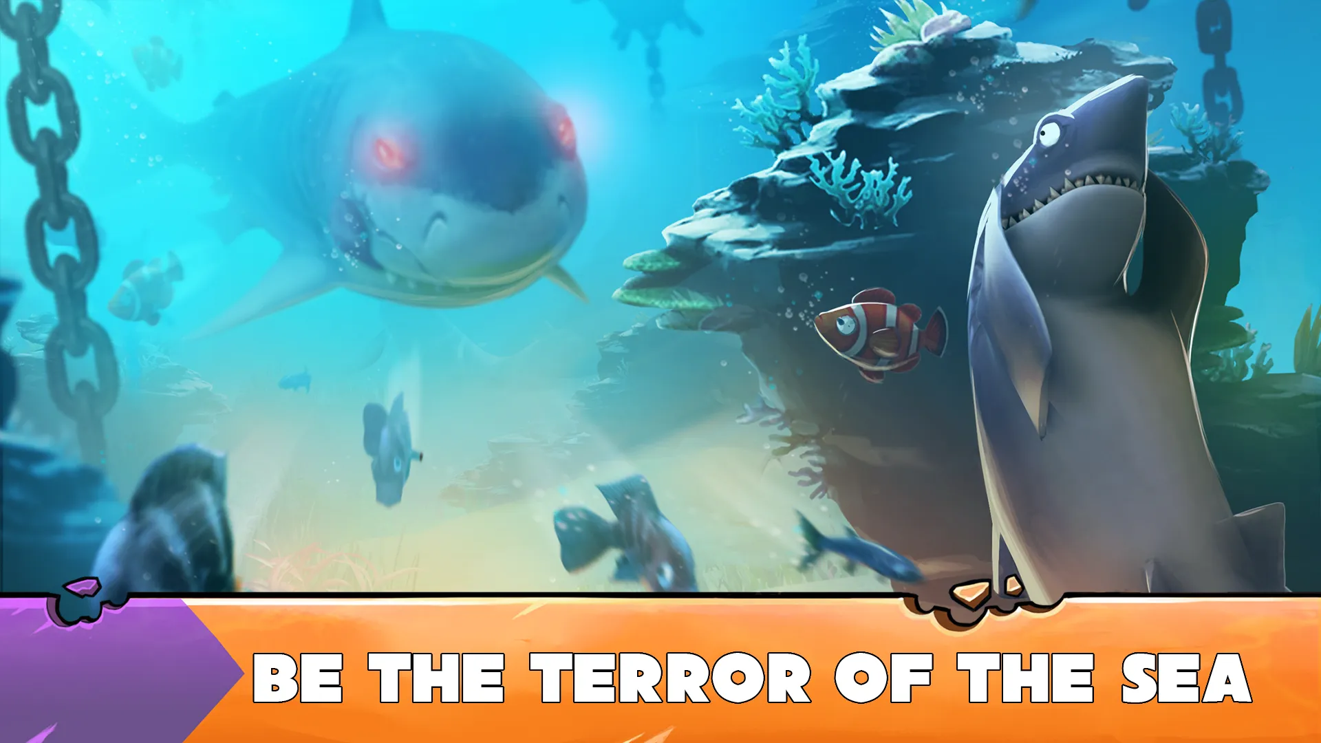 Hungry Shark Evolution v14.0.2 APK Мод (Много денег) Screenshot 4
