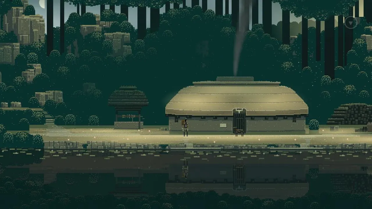 Superbrothers Sword & Sworcery v1.0.21 APK Мод (Полная версия) Screenshot 1