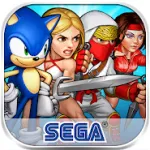 Скачать SEGA Heroes: Match-3 RPG Quest [мод: много денег] на Андроид