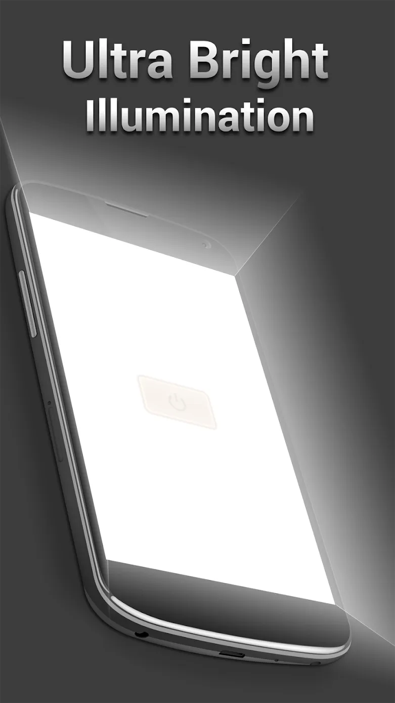 Фонарик – Tiny Flashlight [мод: без рекламы] Screenshot 2