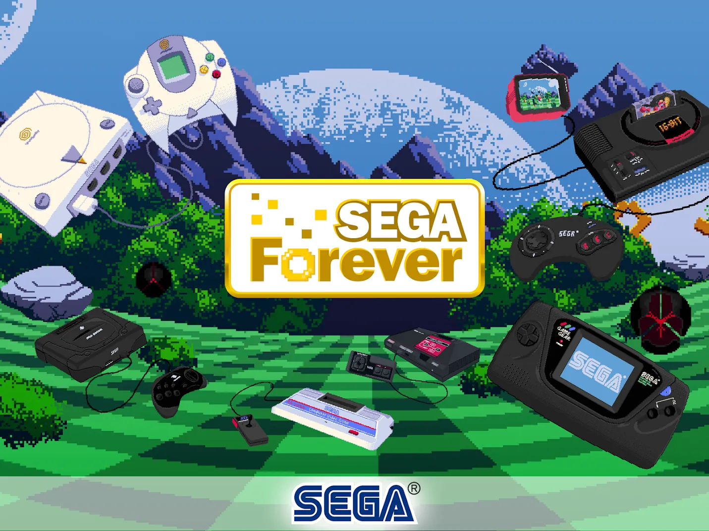 Sonic The Hedgehog 2 Classic [мод: всё открыто] Screenshot 5