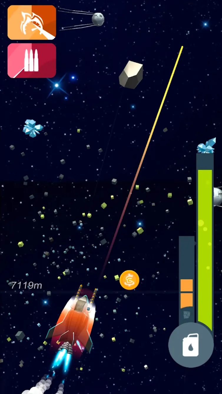 Faily Rocketman Screenshot 4