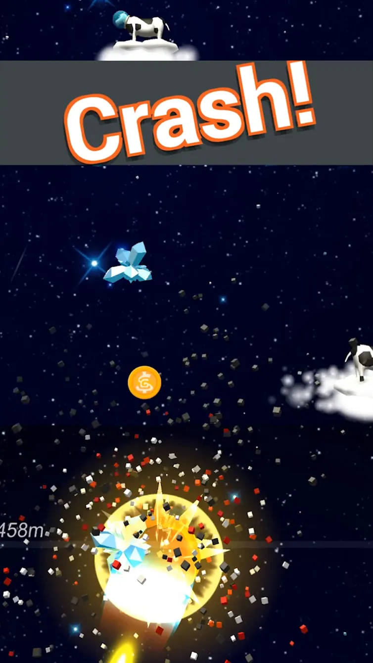 Faily Rocketman Screenshot 5