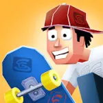 Скачать Faily Skater [мод: много денег] на Андроид