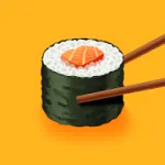 Скачать Sushi Bar Idle [мод: много денег] на Андроид