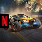 Скачать Asphalt Экстрим v1.2.1a APK на Андроид