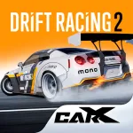Скачать CarX Drift Racing 2 Мод (Много денег) на Андроид