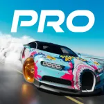 Скачать Drift Max Pro Мод (Много денег) на Андроид
