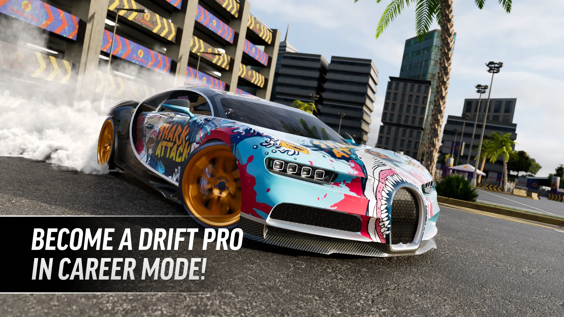 Drift Max Pro v2.6.9 APK Мод (Много денег) Screenshot 1 Drift Max Pro v2.6.9 APK Мод (Много денег) Screenshot 1