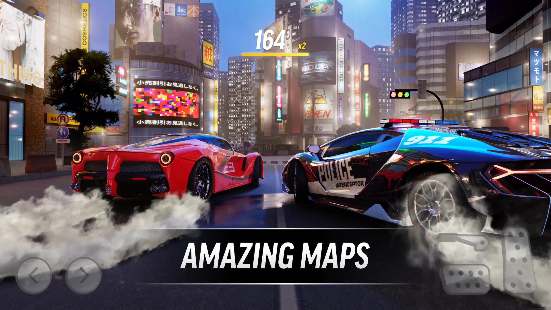 Drift Max Pro v2.6.9 APK Мод (Много денег) Screenshot 5