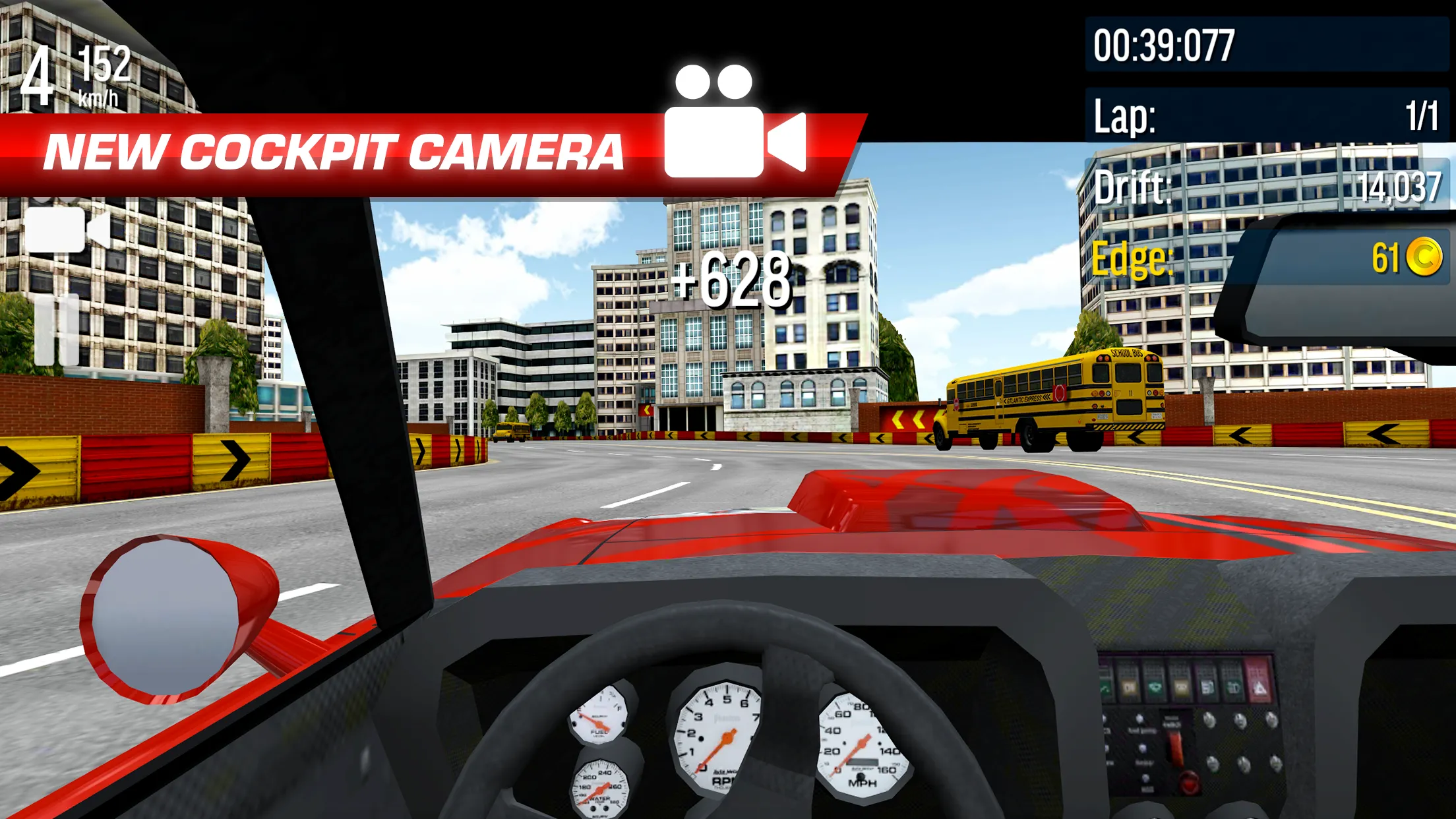 Drift Max City Дрифт v10.7 APK Мод (Много денег) Screenshot 3
