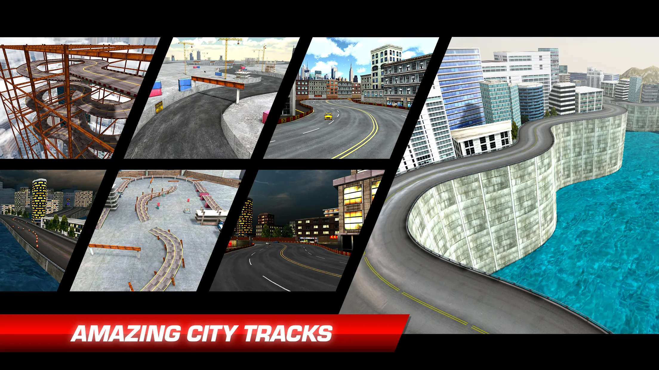 Drift Max City Дрифт v10.7 APK Мод (Много денег) Screenshot 5