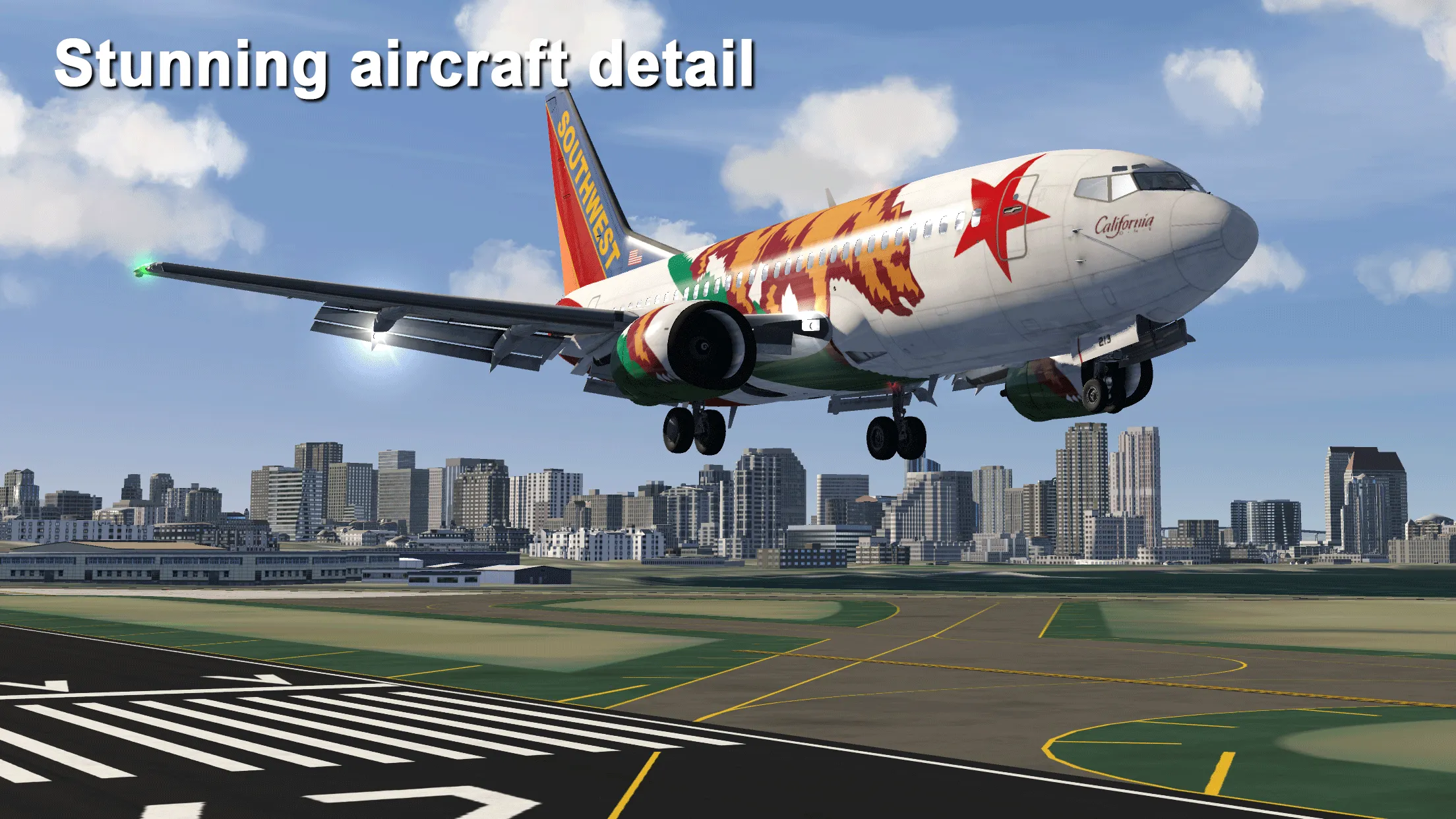Aerofly FS 2020 v20.20.54 APK Мод (Полная версия) Screenshot 4