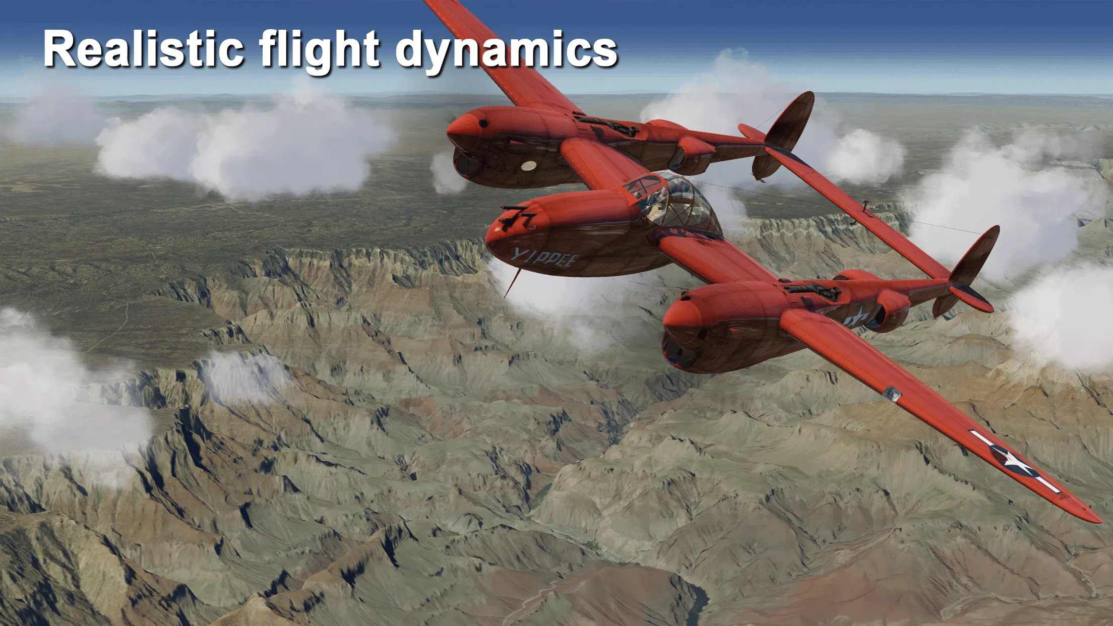 Aerofly FS 2020 v20.20.54 APK Мод (Полная версия) Screenshot 5